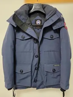 2026年最新】canada goose ラングレーの人気アイテム - メルカリ