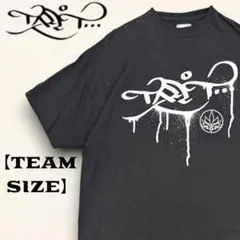 TALL T PRODUCTIONS　TEAM SIZE　Ｔシャツ