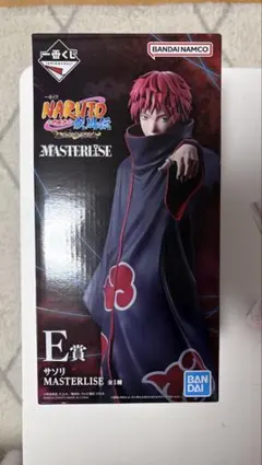 一番くじナルト E賞サソリおまけ下位賞 - メルカリ