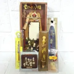 【もののけ姫】コダマ　メッセージボード『コダマ君　伝言板』他　９点セット　未使用