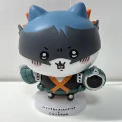 僕のヒーローアカデミア×ちいかわ フィギュア　爆豪勝己×ハチワレ