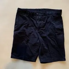 UNIQLO ネイビー ショートパンツ Lサイズ