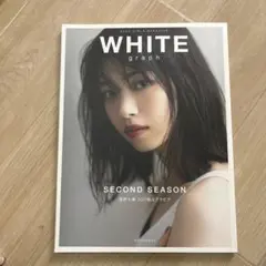 WHITE graph SECOND SEASON