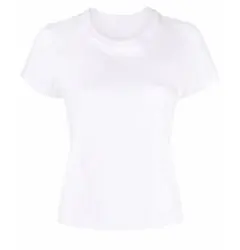 alexander wang ホワイト 半袖Tシャツ アレキサンダーワン ロゴTのサムネイル