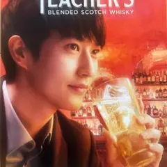 【非売品】杉野遥亮さん　ティーチャーズ　キャンペーンポスター　51×25cm