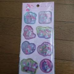 My Melody マイメロディ ウォーターシール 正規品