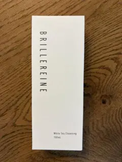 BRILLEREINE ホワイトティー クレンジング 150mLのサムネイル