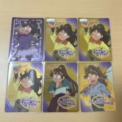 忍たま乱太郎 ネオンコレクション 久々知兵助 尾浜勘右衛門 レア ホログラム