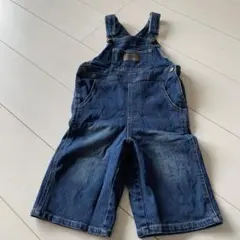 Wrangler デニムオーバーオール