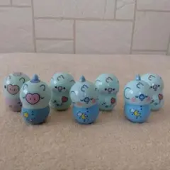 BTS BT21 KOYA MANGクーナッツ 7個セット RM J-HOPE