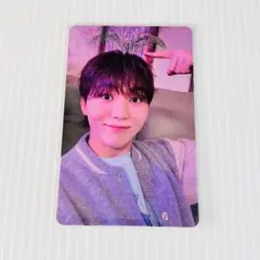 スングァン 来場者 会場限定 トレカ 大阪 消費期限 weverse