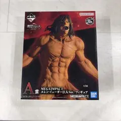 2026年最新】一番くじ 進撃の巨人 エレン・イェーガーフィギュアの人気