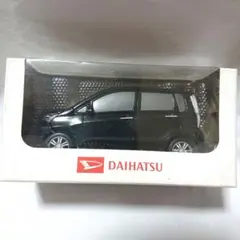 ムーブカスタム　DAIHATSU New MOVE CUSTOM プルバックカーのサムネイル