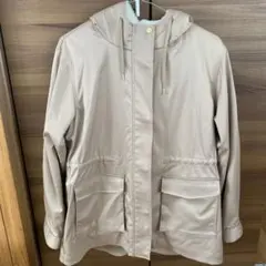 SALE‼️グローバルワーク　マウンテンパーカー　ベージュのサムネイル
