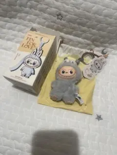 イニシャル キャラクターグッズ