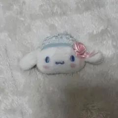 サンリオ　シークレットヘアピン　シナモン
