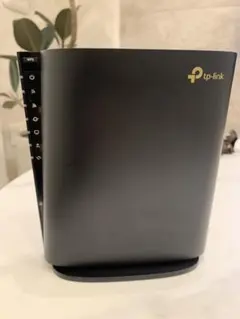 TP-Link 無線LANルーター ブラック　AX5400