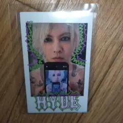 HYDE ガチャ　チェキ風カード　HYGACHA ハイガチャ 2026年最新】HYDEガチャの人気アイテム - メルカリ