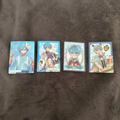 Colón 浴衣 ブロマイド 4枚セット