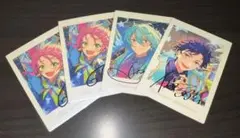 あんスタ10周年ぱしゃっつ☆桃李・渉・弓弦