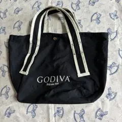 GODIVAトートバッグ