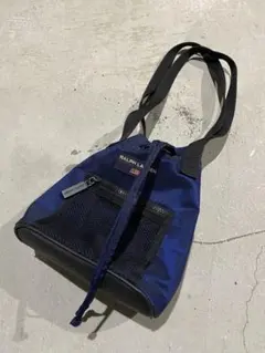 USA製 RALPH LAUREN POLO SPORT 巾着バッグ ラルフ