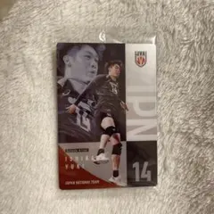バレーボール日本代表 石川祐希 カード　ウエハース