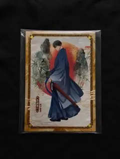 ◾*▦様 桃源暗鬼 ルピカ SR 花魁坂 京夜 - メルカリ