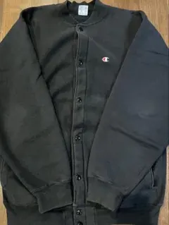 だ*ん様 90s USA チャンピオン リバースウィーブ スナップカーディガン