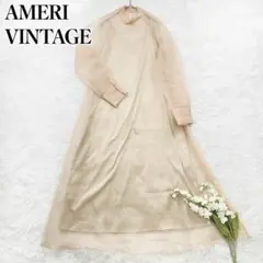 2026年最新】ameri vintage ワンピース シアーの人気アイテム - メルカリ