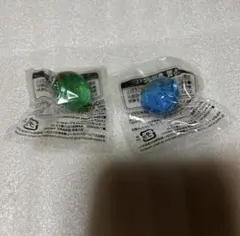 ドラゴンクエスト ミニフィギュア スライム ラメ入り