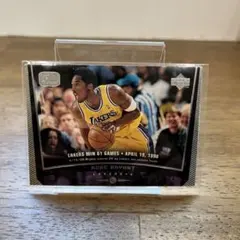 KOBE BRYANT LAKERS トレーディングカード 75