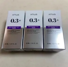 Anua 0.3+ 新品未使用