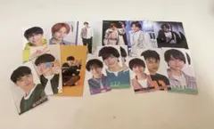 SexyZone 切り抜きセット