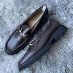 ⭐️極美品⭐️ARTESANOS ブラック ローファー 厚底 36 2025年最新】artesanos ローファーの人気アイテム - メルカリ