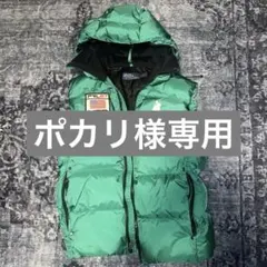 ダウンベスト ダウンジャケット