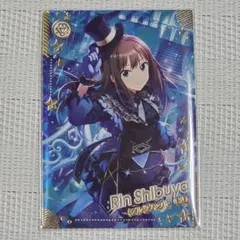 ツアマス　渋谷凛　シルクハット　SR　アイドルマスターTOURS