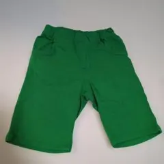 ムージョンジョン ハーフパンツ 90