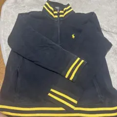 Polo by Ralph Lauren ハーフジップ 140