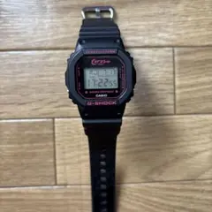 セレッソ大阪×CASIO コラボG-SHOCK DW5600VTのサムネイル