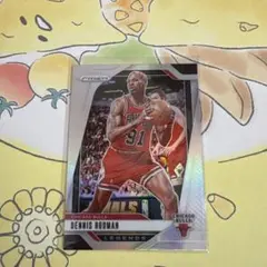 nba prizm デニスロッドマン　シルバー