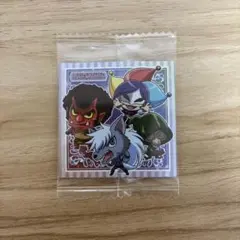 プリキュアオールスターズ シールウエハース3『14バッドエンド王国』