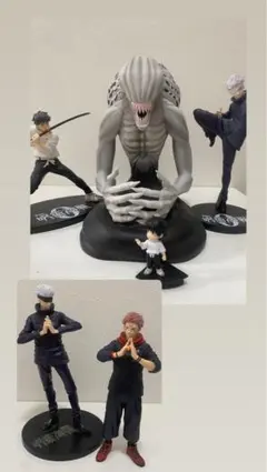 2026年最新】呪術廻戦 乙骨憂太 里香 フィギュアの人気アイテム - メルカリ