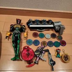 仮面ライダーオーズ キャラクター玩具