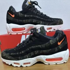 CarharttWIP×NikeAirMax 95 カーハート×エアマックス95のサムネイル