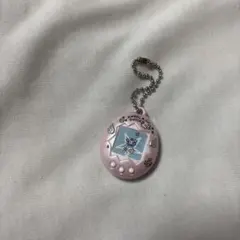 たまごっち　ミニチュアチャームコレクション　ガチャガチャ　たこてん