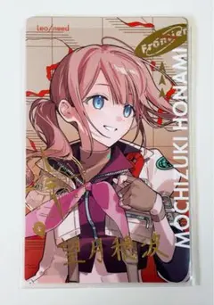 プロセカ　セカライ　5th　望月穂波　箔押し