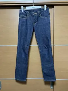 MOUSSY マウジー JEANS ストレートスリム