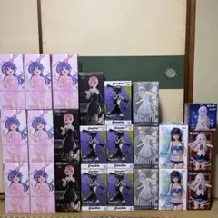 最新プライズフィギュアまとめ売り 新品未開封品　23点