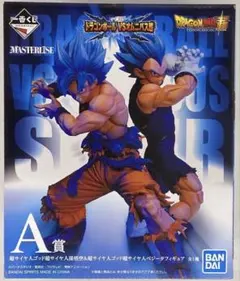 【未開封】ドラゴンボールVSオムニバス超一番くじＡ賞フィギュア